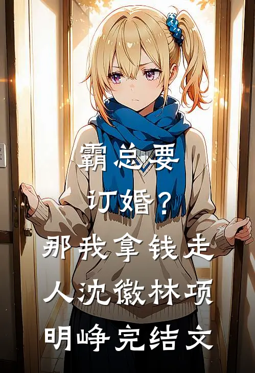 霸总要订婚？那我拿钱走人沈徽林项明峥完结文