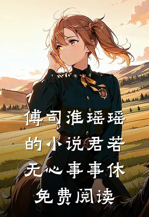 傅司淮瑶瑶的小说君若无心事事休免费阅读