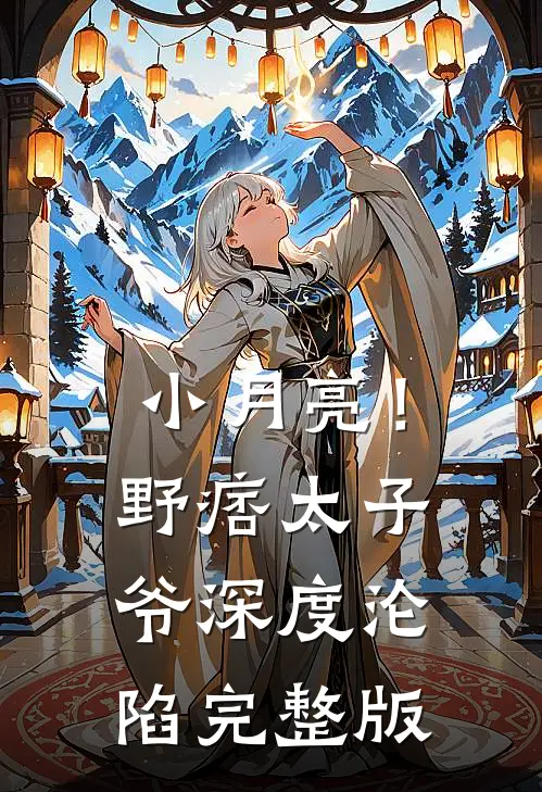 小月亮！野痞太子爷深度沦陷完整版
