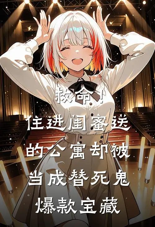 救命！住进闺蜜送的公寓，却被当成替死鬼爆款宝藏