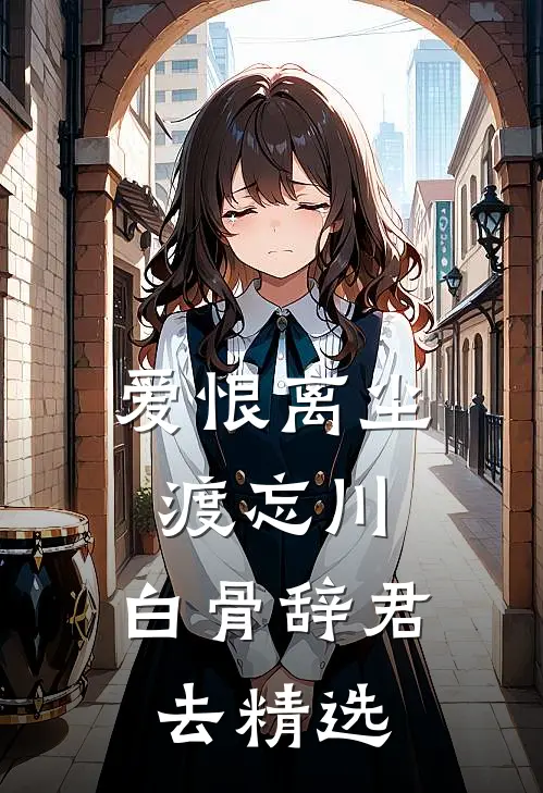 爱恨离尘渡忘川，白骨辞君去精选
