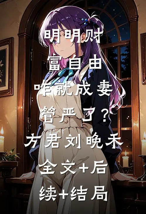 明明财富自由，咋就成妻管严了？方君刘晚禾全文+后续+结局