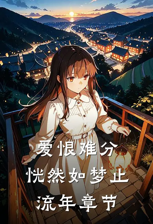 爱恨难分，恍然如梦止流年章节