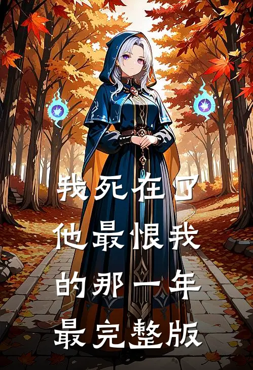 我死在了他最恨我的那一年最完整版