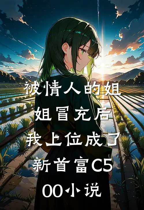 被情人的姐姐冒充后，我上位成了新首富C500小说