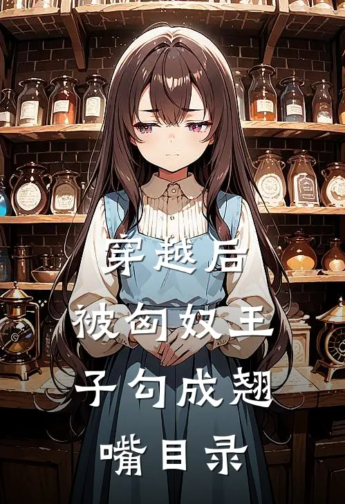 穿越后，被匈奴王子勾成翘嘴目录