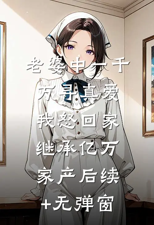 老婆中一千万寻真爱，我怒回家继承亿万家产后续+无弹窗