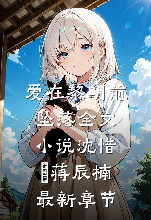 爱在黎明前坠落全文小说沈惜玥蒋辰楠最新章节