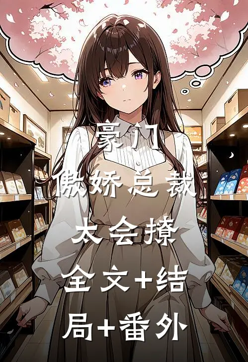 豪门：傲娇总裁太会撩:全文+结局+番外