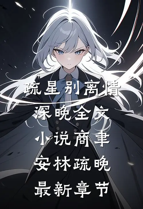 疏星别离情深晚全文小说商聿安林疏晚最新章节