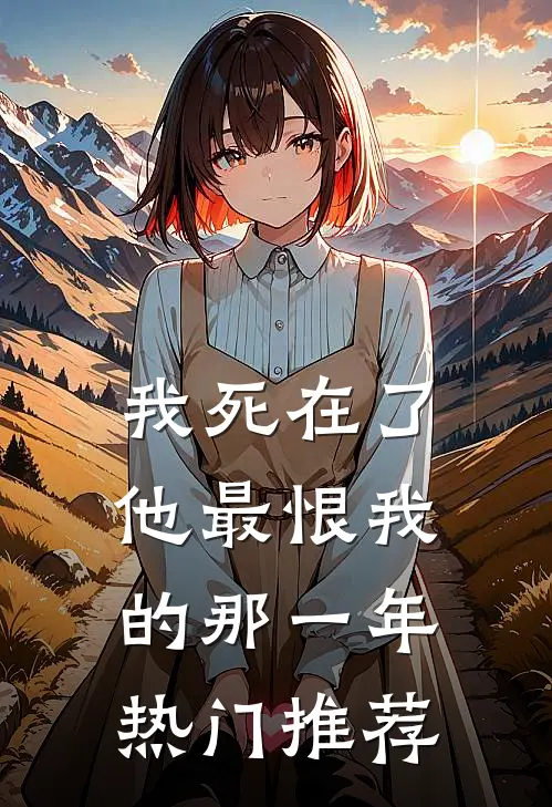 我死在了他最恨我的那一年热门推荐