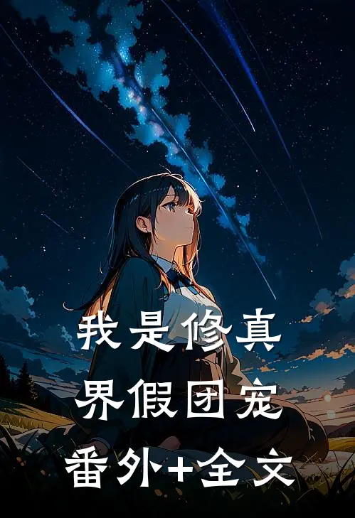 我是修真界假团宠:(番外)+(全文)