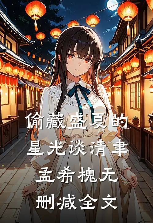 偷藏盛夏的星光谈清聿孟希槐无删减全文