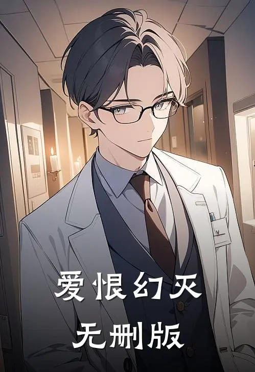 爱恨幻灭无删版
