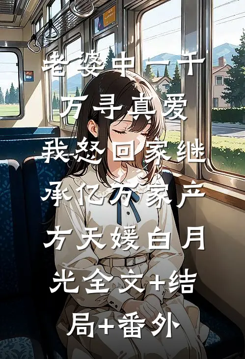 老婆中一千万寻真爱，我怒回家继承亿万家产方天媛白月光全文+结局+番外