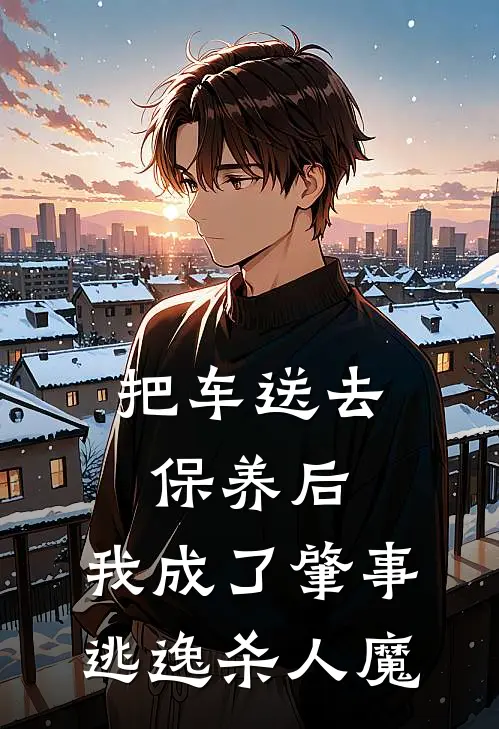 把车送去保养后，我成了肇事逃逸杀人魔