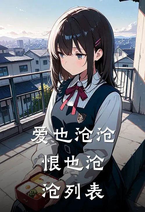 爱也沧沧，恨也沧沧列表