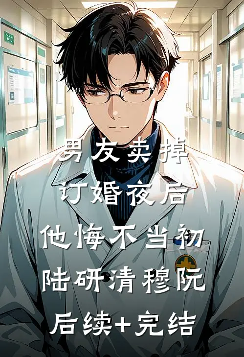 男友卖掉订婚夜后，他悔不当初陆研清穆阮后续+完结
