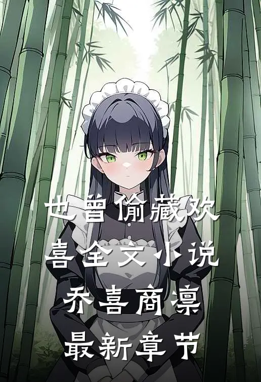 也曾偷藏欢喜全文小说乔喜商凛最新章节