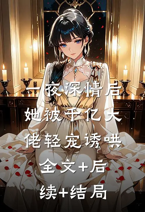 一夜深情后，她被千亿大佬轻宠诱哄:全文+后续+结局