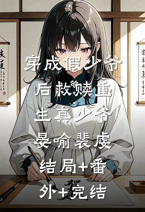 穿成假少爷后救赎重生真少爷晏喻裴虔:结局+番外+完结
