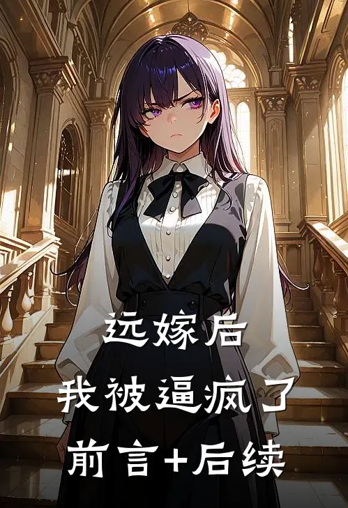 远嫁后，我被逼疯了前言+后续