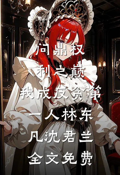 问鼎权利之巅，我成反贪第一人林东凡沈君兰全文免费