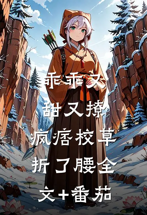 乖乖又甜又撩，疯痞校草折了腰全文+番茄
