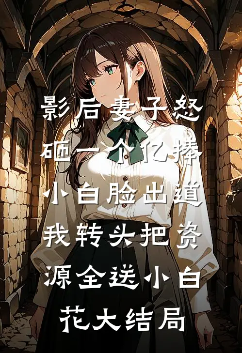 影后妻子怒砸一个亿捧小白脸出道，我转头把资源全送小白花大结局