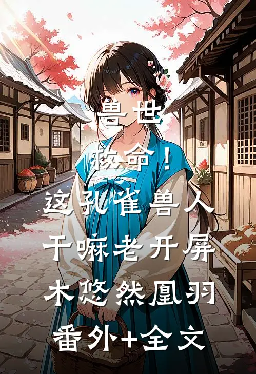 兽世：救命！这孔雀兽人干嘛老开屏木悠然凰羽(番外)+(全文)