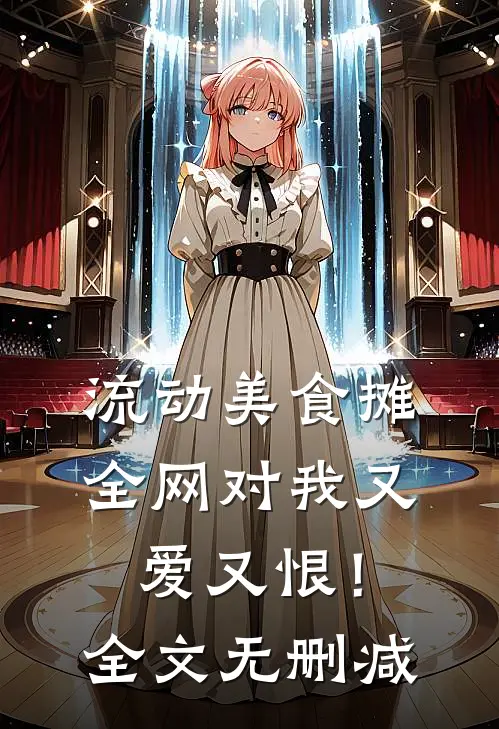 流动美食摊，全网对我又爱又恨！全文无删减