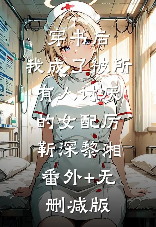 穿书后，我成了被所有人讨厌的女配厉靳深黎湘:番外+无删减版