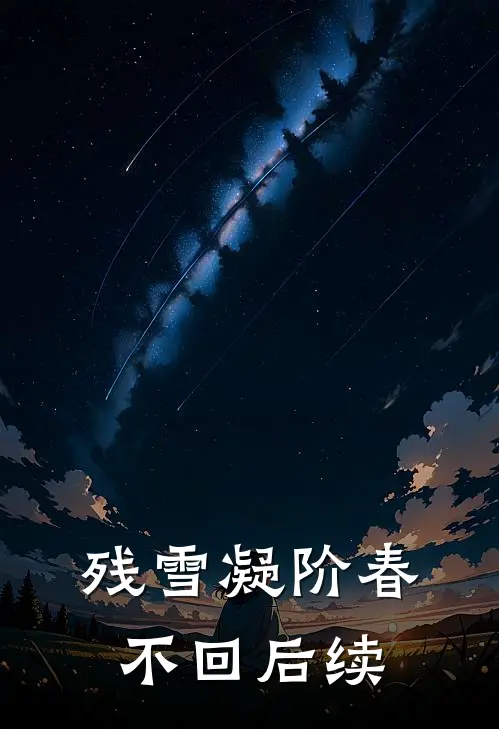 残雪凝阶春不回后续