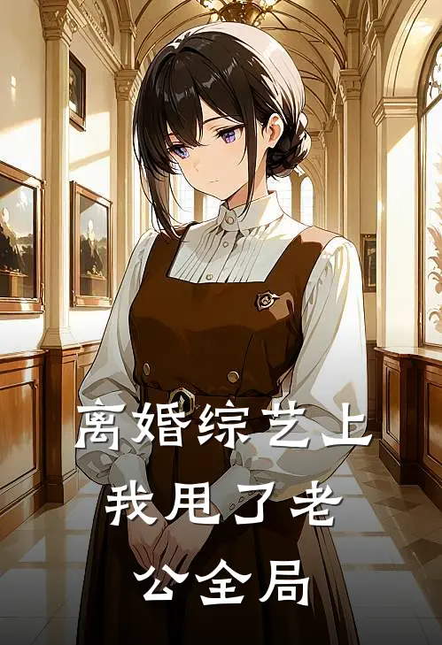 离婚综艺上，我甩了老公全局
