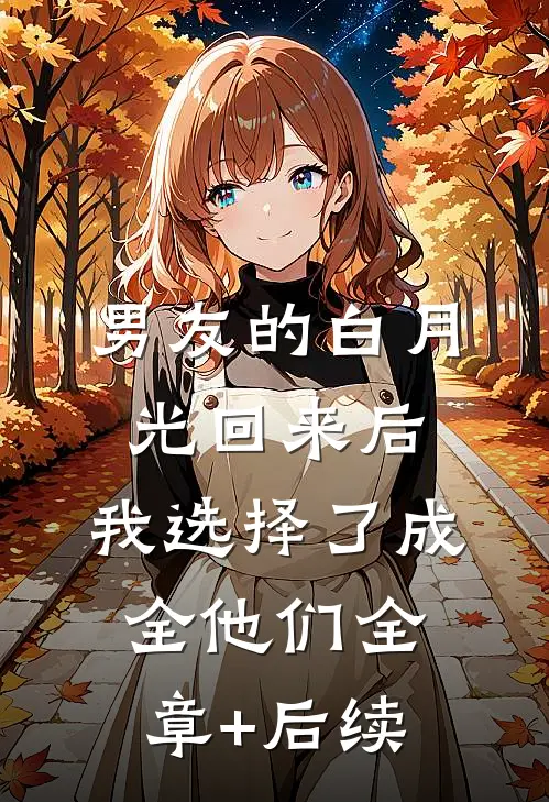 男友的白月光回来后，我选择了成全他们全章+后续