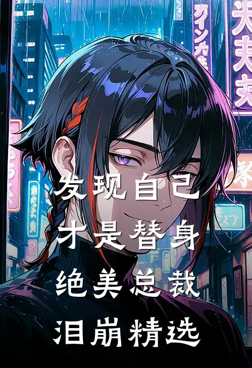发现自己才是替身，绝美总裁泪崩精选