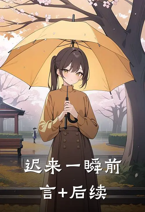 迟来一瞬前言+后续