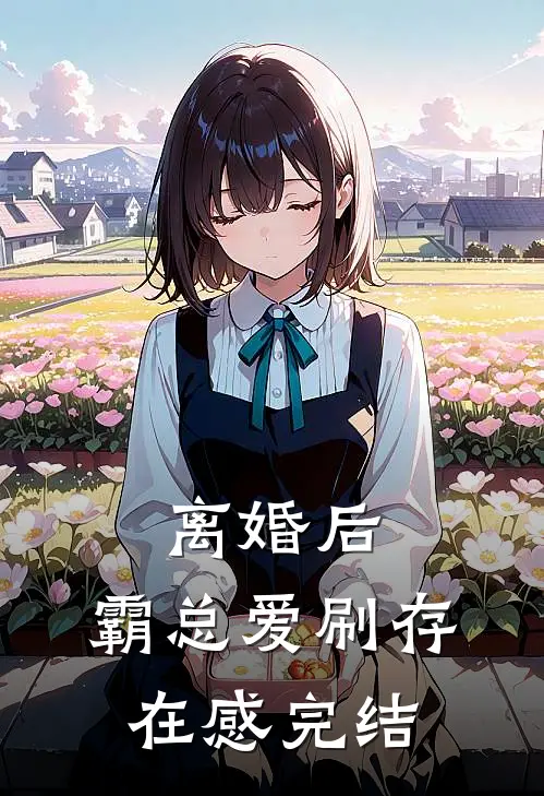 离婚后，霸总爱刷存在感完结