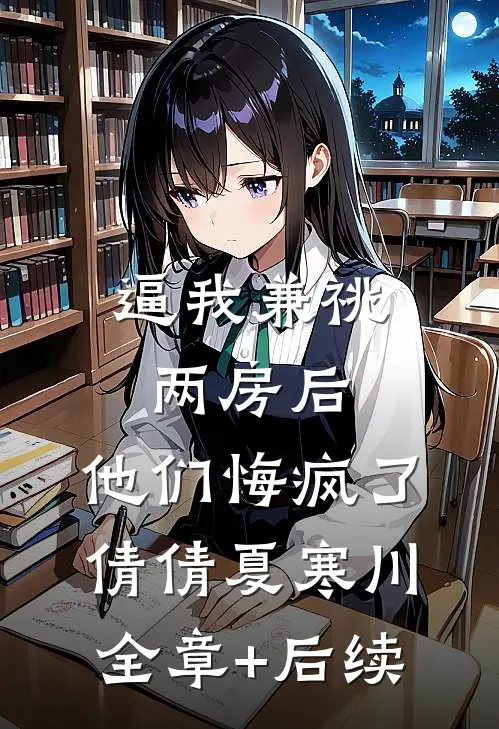 逼我兼祧两房后，他们悔疯了倩倩夏寒川:全章+后续