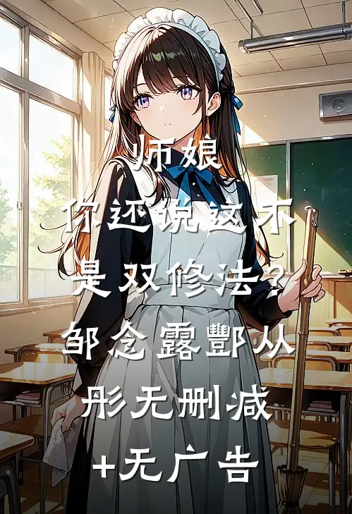 师娘，你还说这不是双修法？邹念露酆从彤无删减+无广告