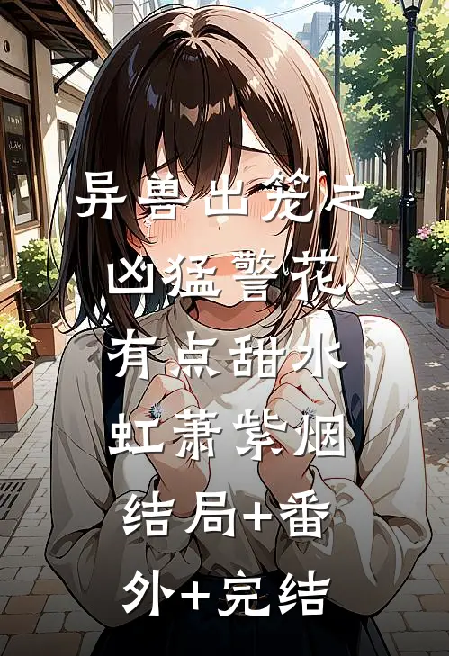 异兽出笼之：凶猛警花有点甜水虹萧紫烟:结局+番外+完结
