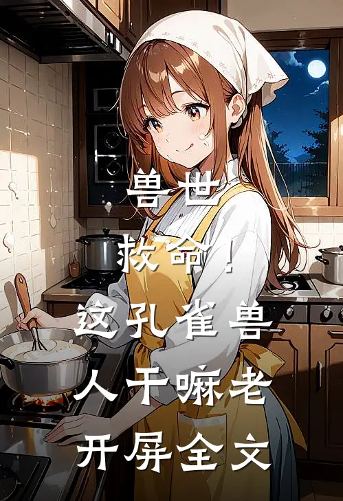 兽世：救命！这孔雀兽人干嘛老开屏全文