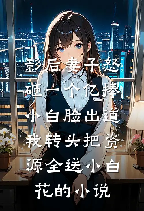 影后妻子怒砸一个亿捧小白脸出道，我转头把资源全送小白花的小说