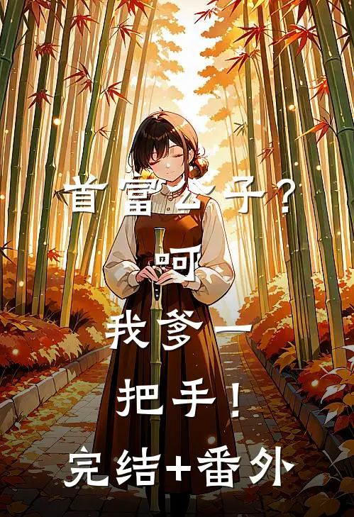 首富公子？呵，我爹一把手！完结+番外