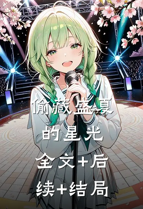 偷藏盛夏的星光:全文+后续+结局