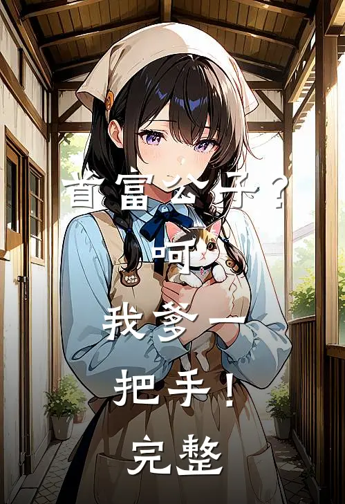 首富公子？呵，我爹一把手！完整