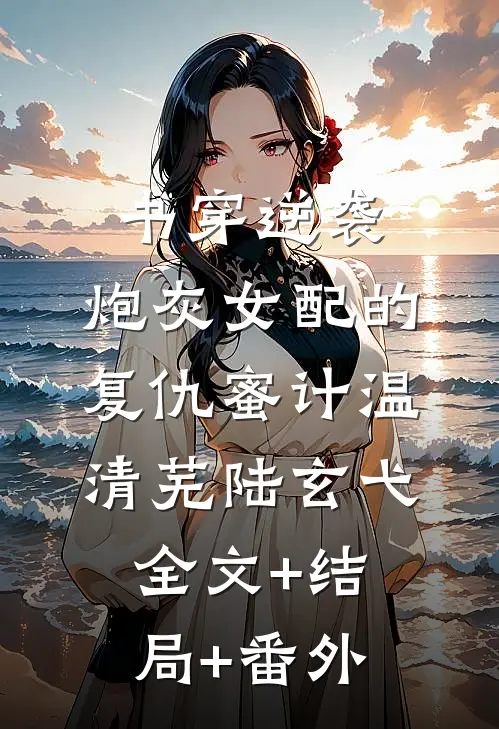 书穿逆袭：炮灰女配的复仇蜜计温清芜陆玄弋:全文+结局+番外
