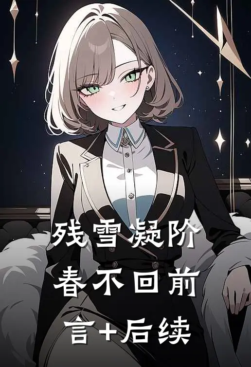 残雪凝阶春不回前言+后续