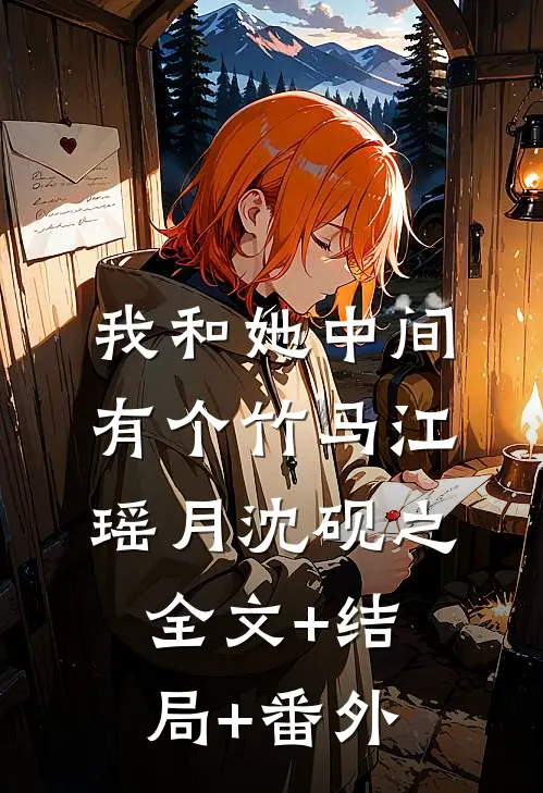 我和她中间有个竹马江瑶月沈砚之全文+结局+番外