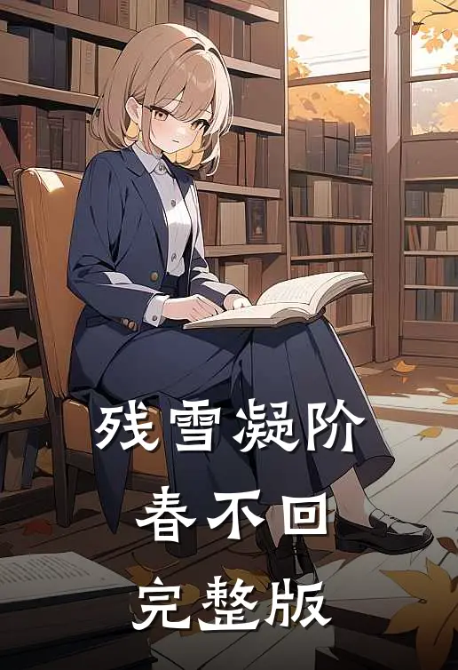 残雪凝阶春不回完整版